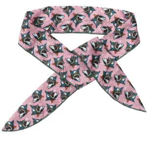 15% OFF: FuzzYard LL Cool Jaw$ Cooling Pet Bandana