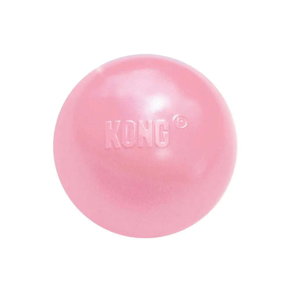 20% OFF: Kong® Puppy Ball Dog Toy (Assorted Colour)