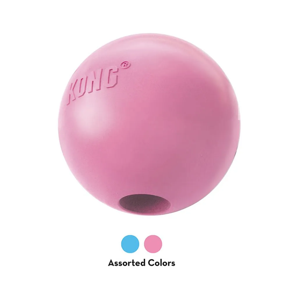 20% OFF: Kong® Puppy Ball Dog Toy (Assorted Colour)