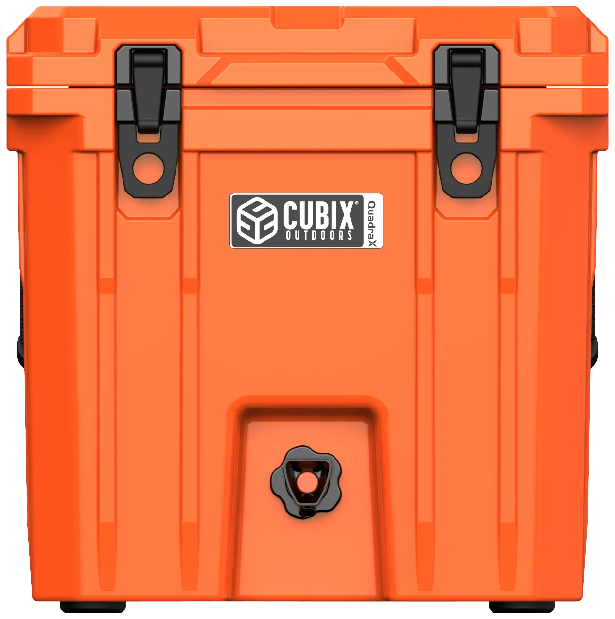 5 Gallon, 2-in-1 Beverage Dispenser/Cooler - QuadraX Hard Cooler