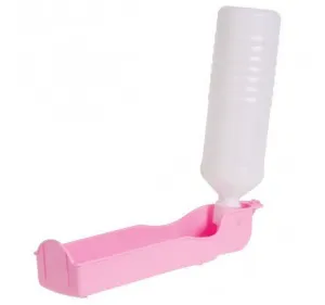 A.T. buddy Bottle - Pink - for Large Dogs SALE