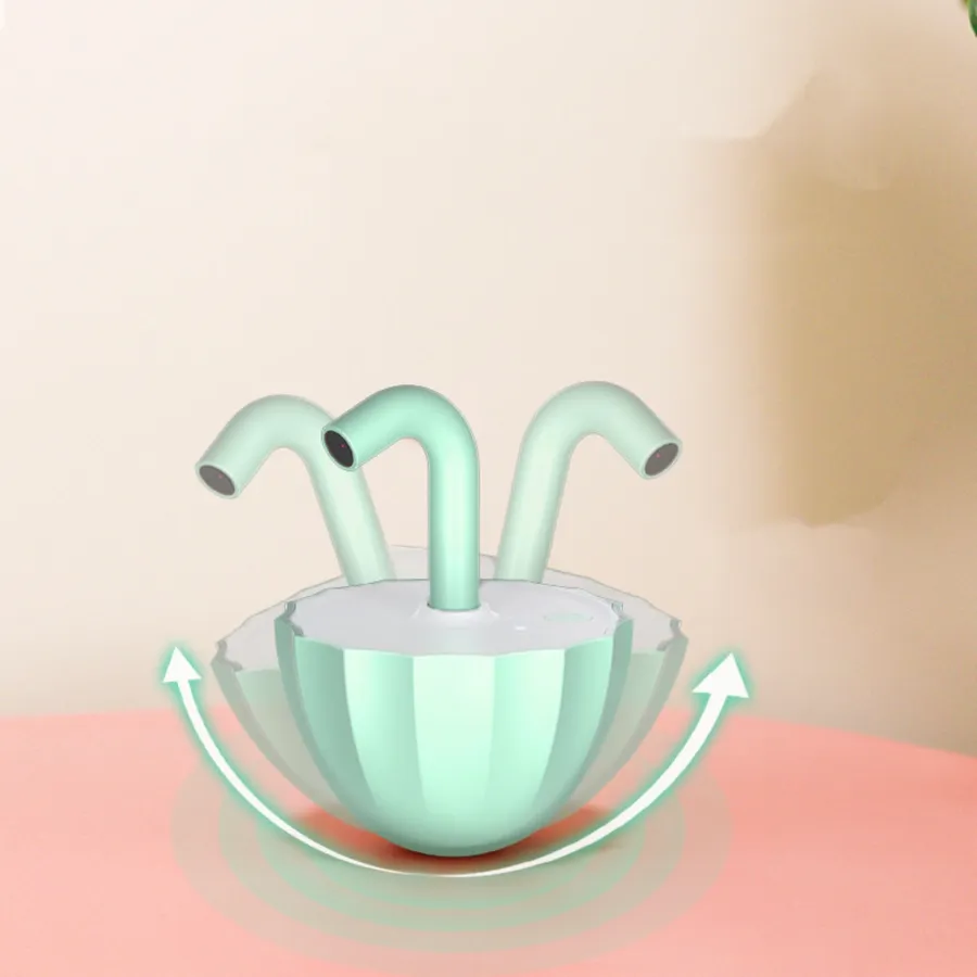 Automatic Cat Laser Toy Tumbler