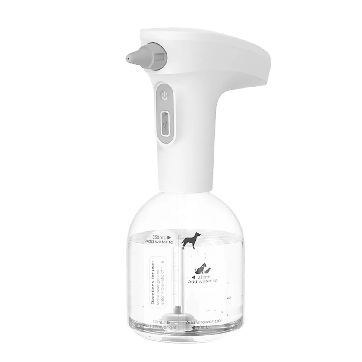 Automatic Soap Dispenser For Pet