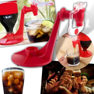 Beverage Dispenser for Bottles