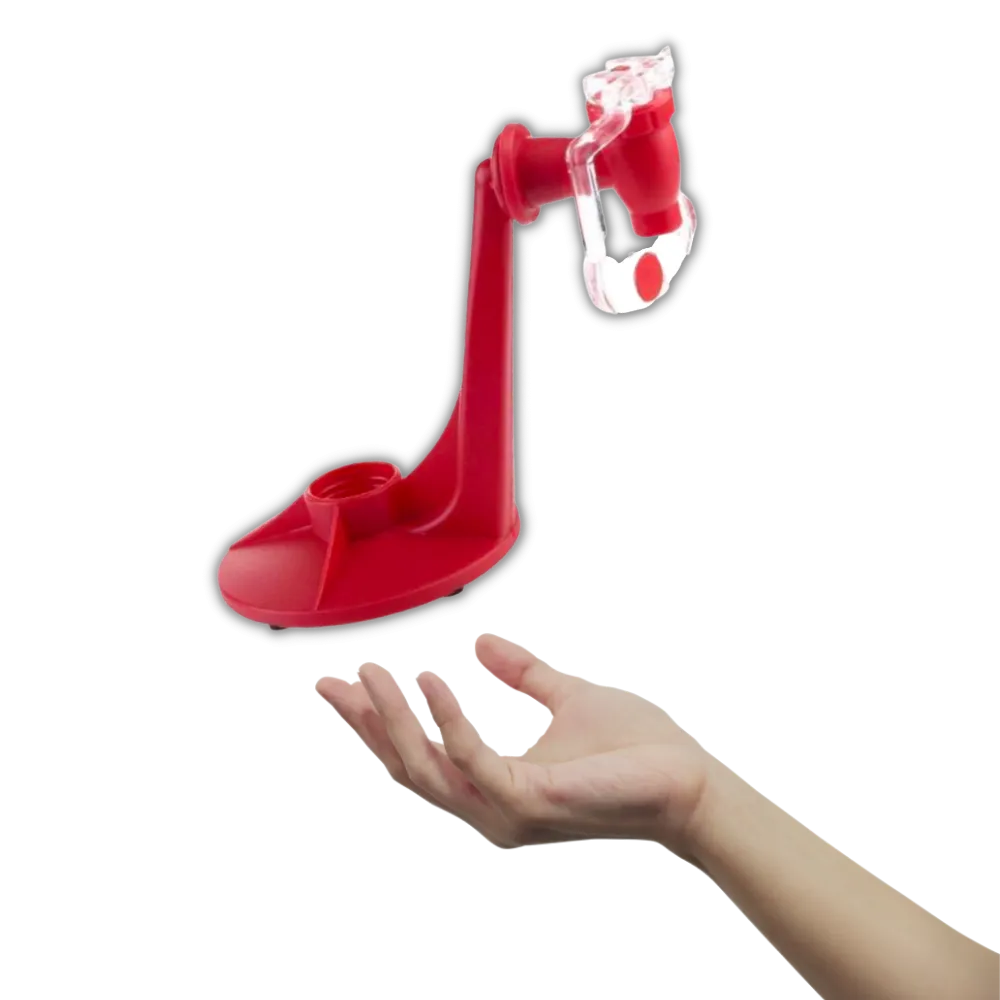 Beverage Dispenser for Bottles