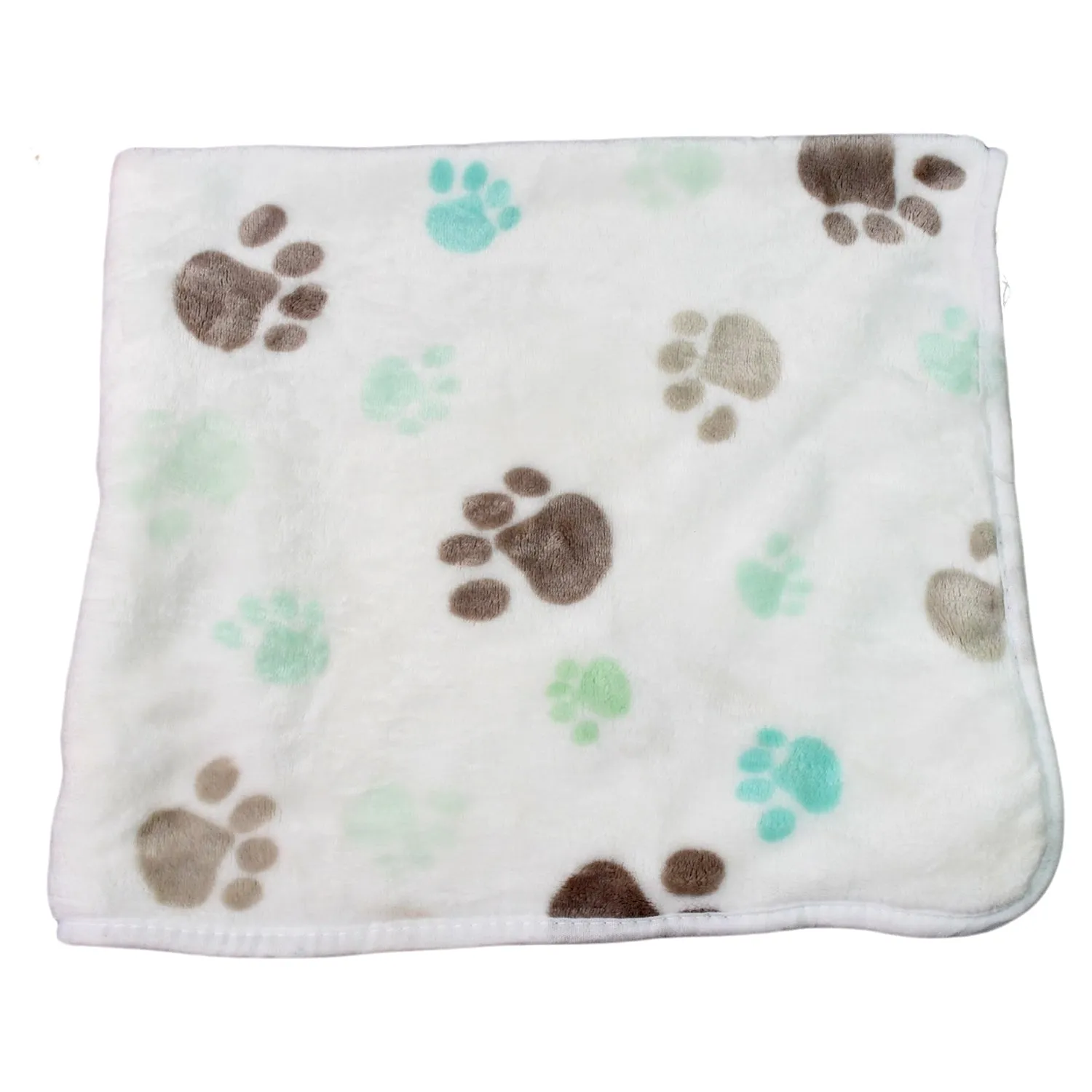 Big Pet Soft Blanket Warm Sleep Mat (1 Pc)