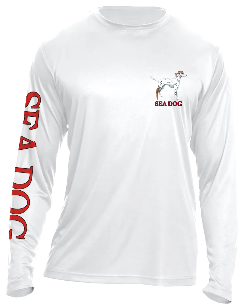 Booty Hunter - UPF 50 Long Sleeve Shirt