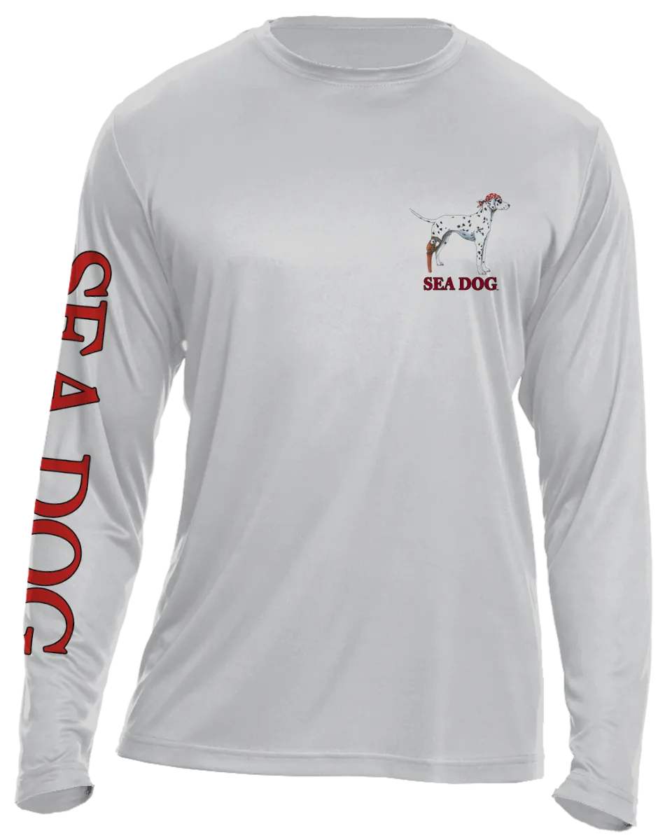 Booty Hunter - UPF 50 Long Sleeve Shirt