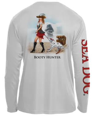 Booty Hunter - UPF 50 Long Sleeve Shirt