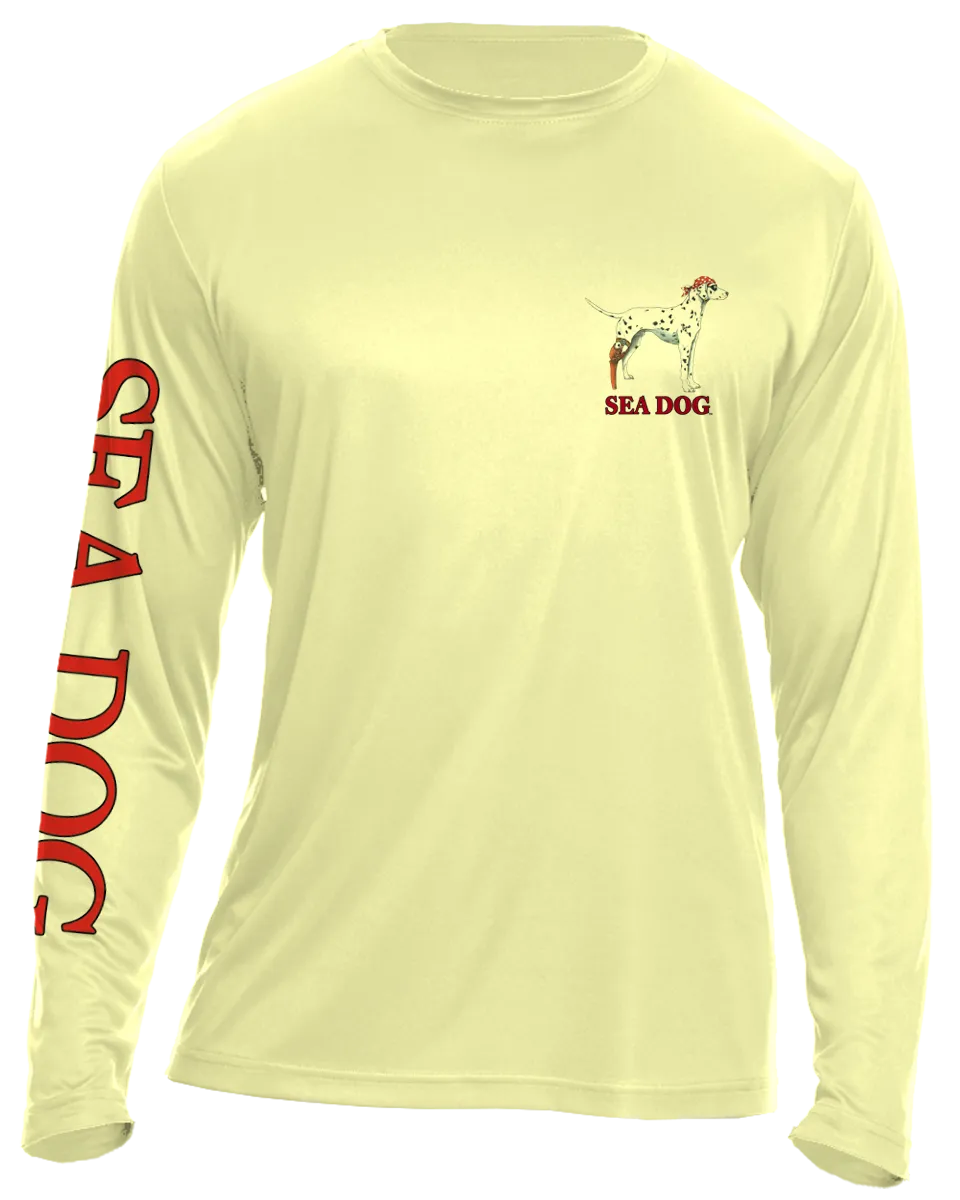 Booty Hunter - UPF 50 Long Sleeve Shirt