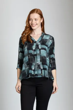 Capri Pullover Blouse