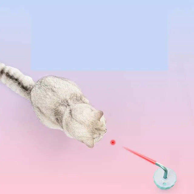 Cat Toy Self-Stimulating and Relieving Boredom Laser