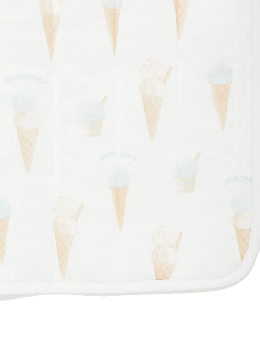 CAT&DOG Ice Cream Motif Cooling Mat