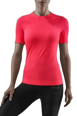 CEP | Run Ultralight Shirt Short Sleeve | Women's | Pink