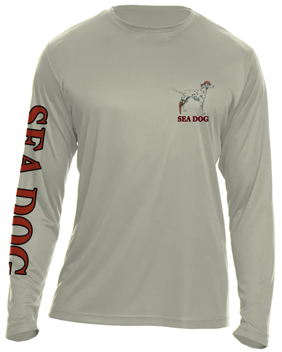 Chopper Dog - UPF 50 Long Sleeve Shirt