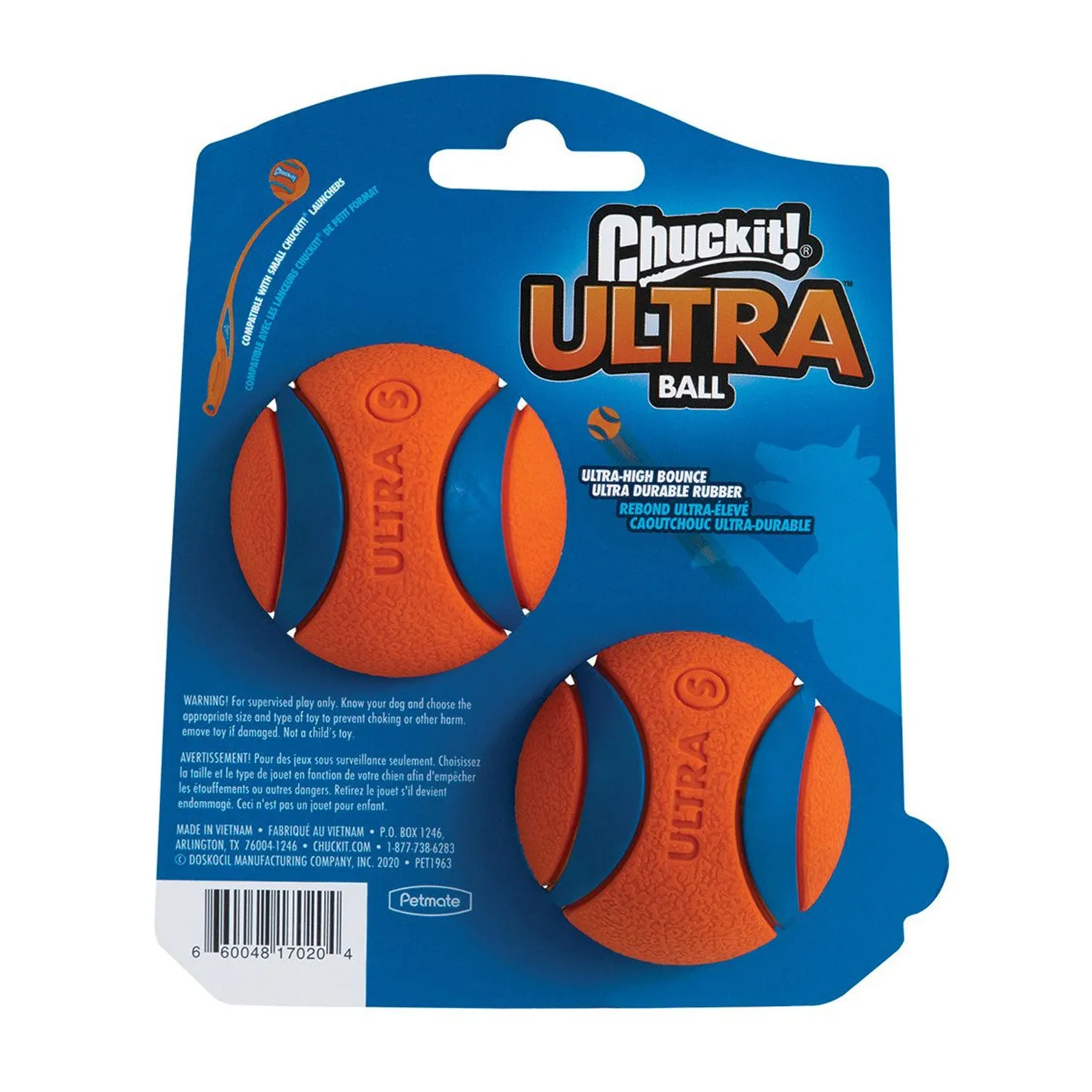 Chuckit Ultra Ball Dog Toy
