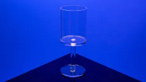 Collapsible Wine Glass by Joshua Jay