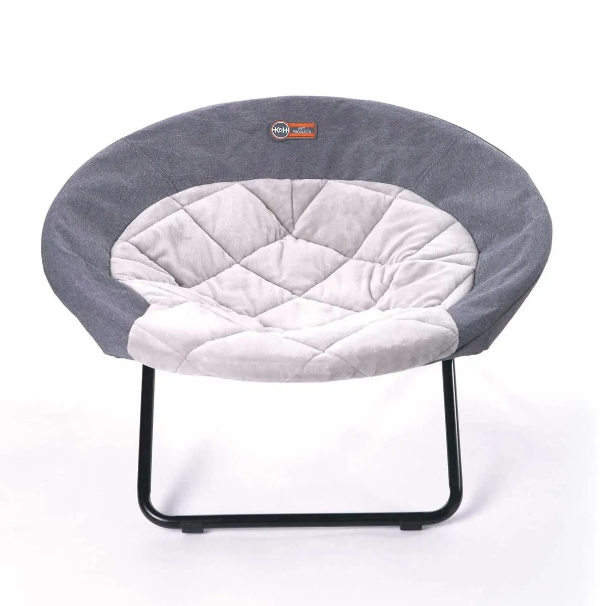 Cozy Cot in Gray