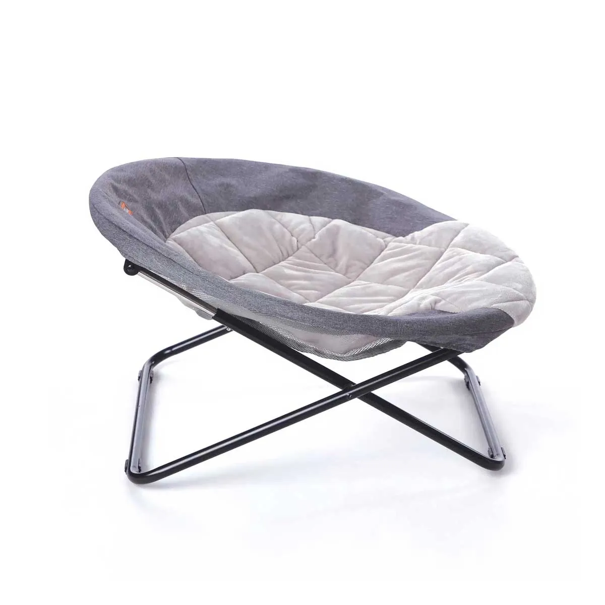 Cozy Cot in Gray