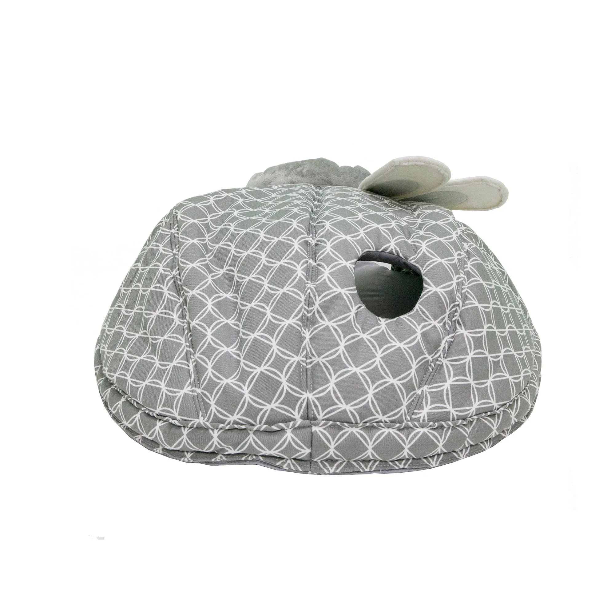 Critter Dome Sleep and Play: Comfortable Soft Material, Security & Snuggling, Durable Fabric, Warm in Winter, Cool in Summer, for Small Animals