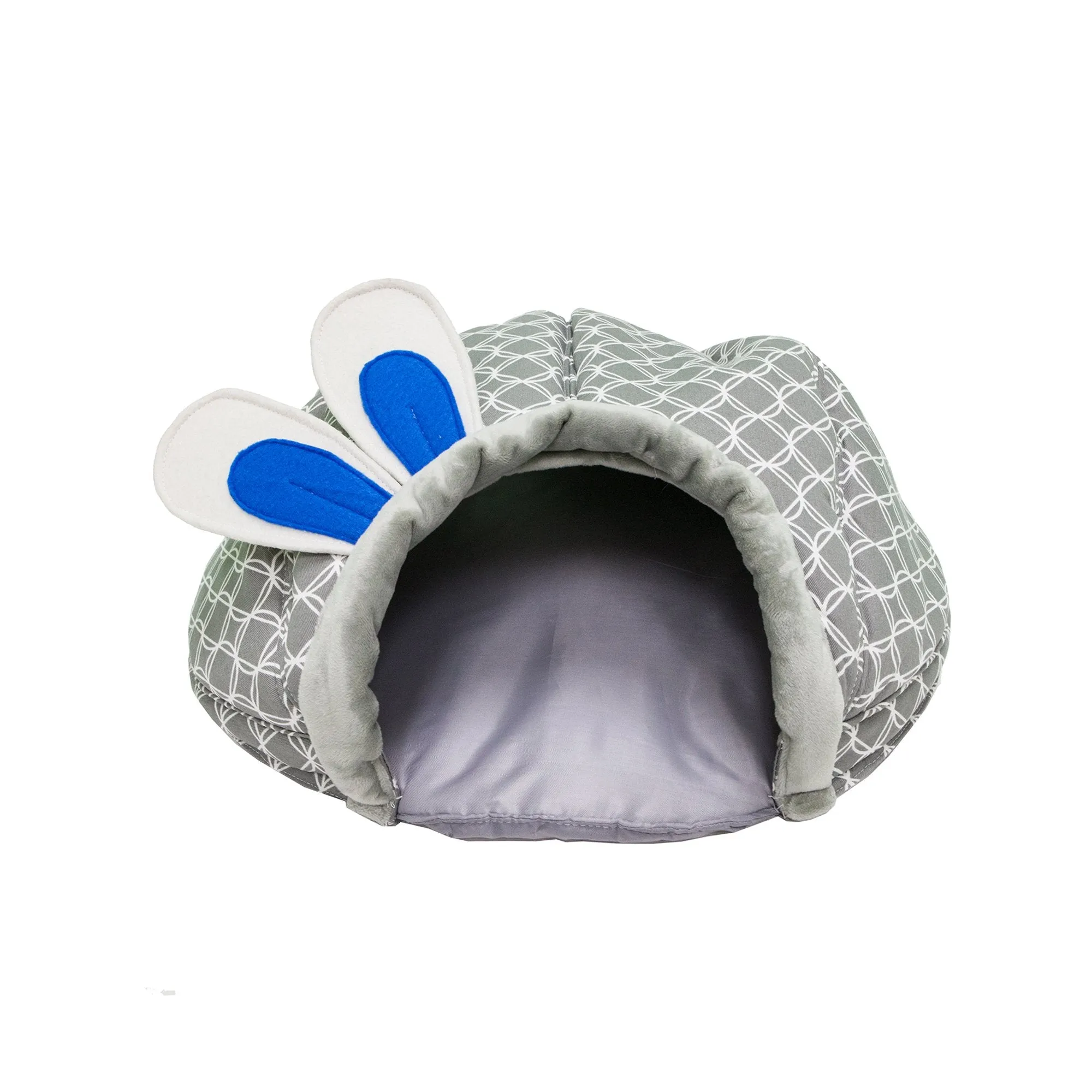 Critter Dome Sleep and Play: Comfortable Soft Material, Security & Snuggling, Durable Fabric, Warm in Winter, Cool in Summer, for Small Animals