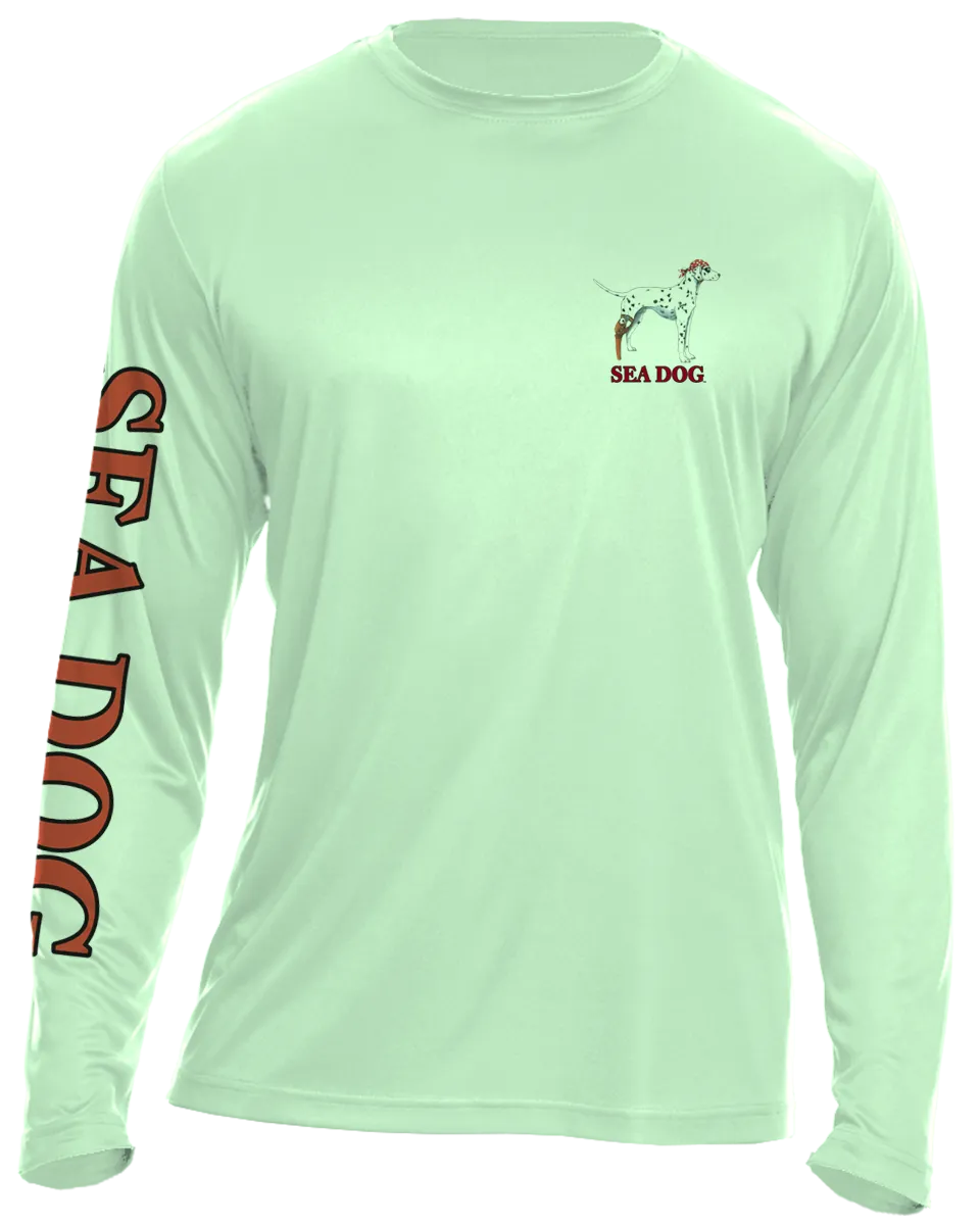 Dead Men Tell No Tales - UPF 50 Long Sleeve Shirt