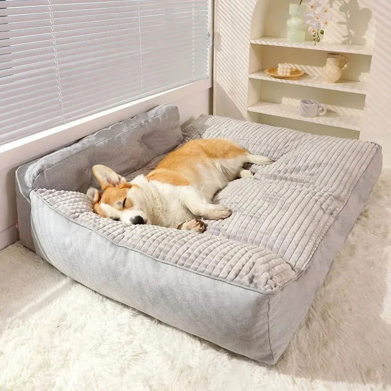 Dog Bed Mat