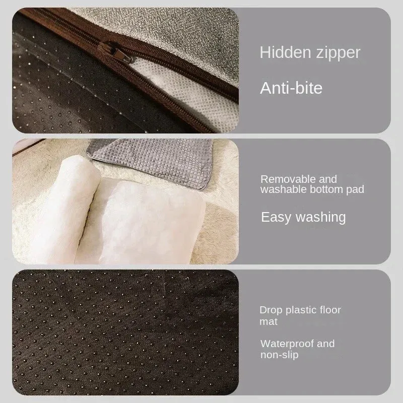 Dog Bed Mat