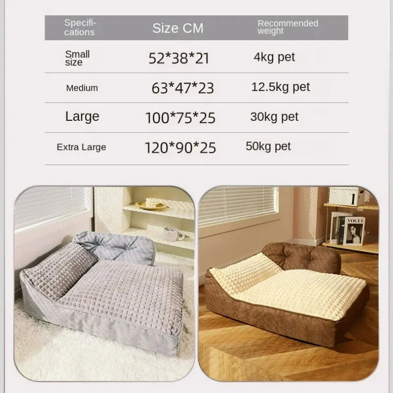 Dog Bed Mat