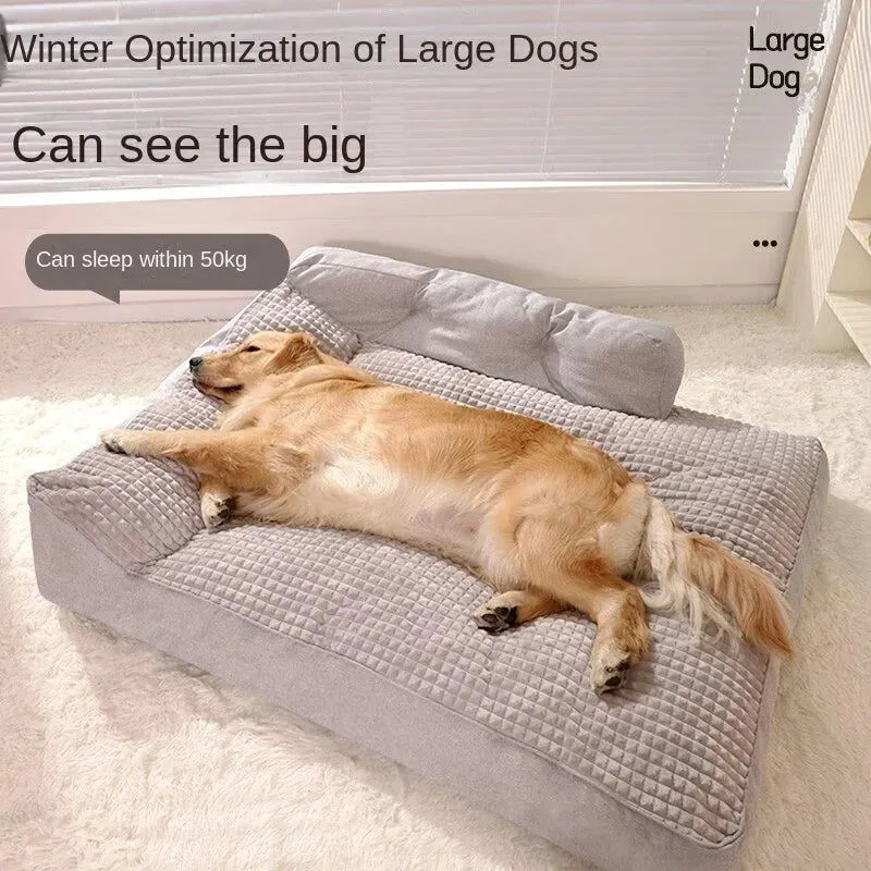 Dog Bed Mat