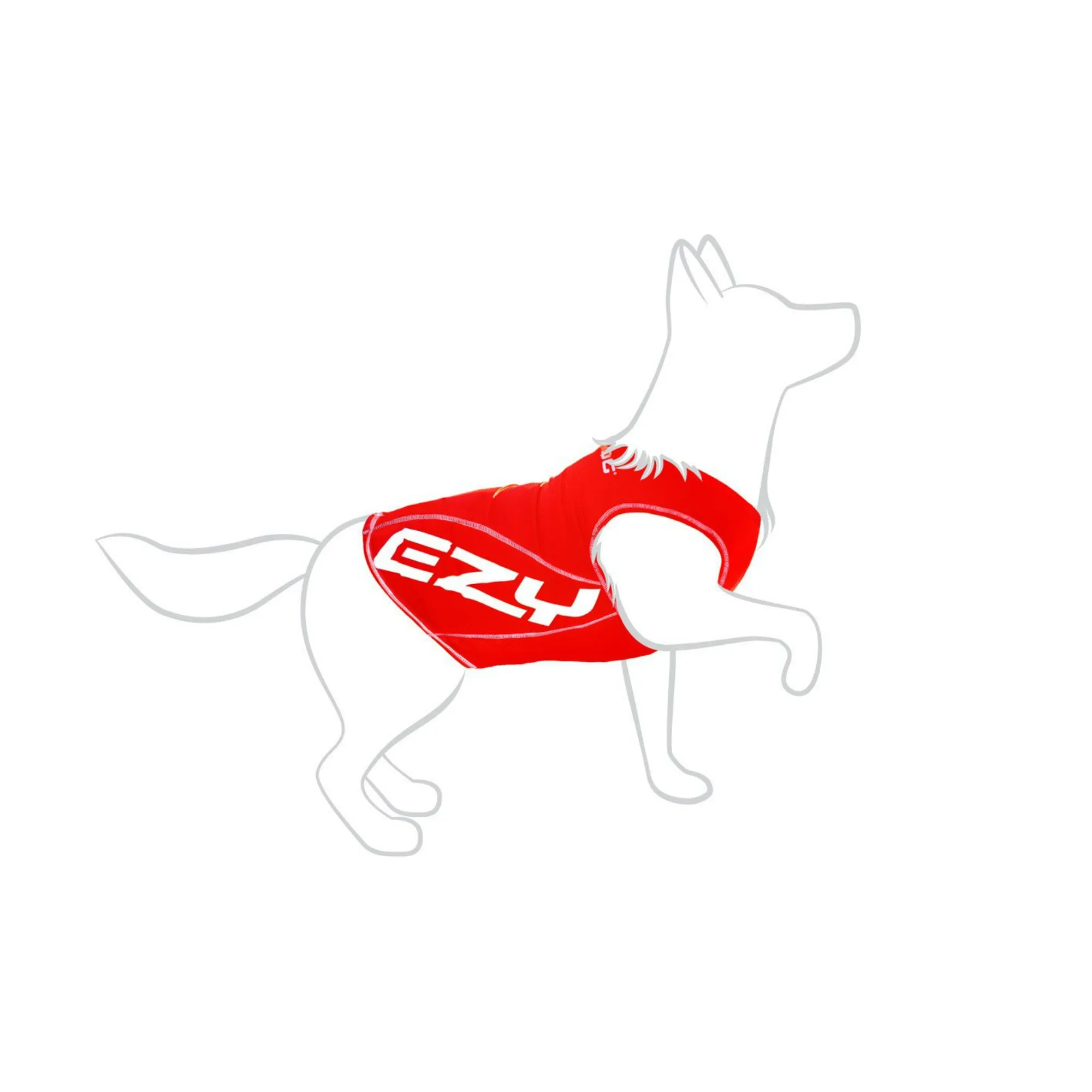 Dog Rash Vest