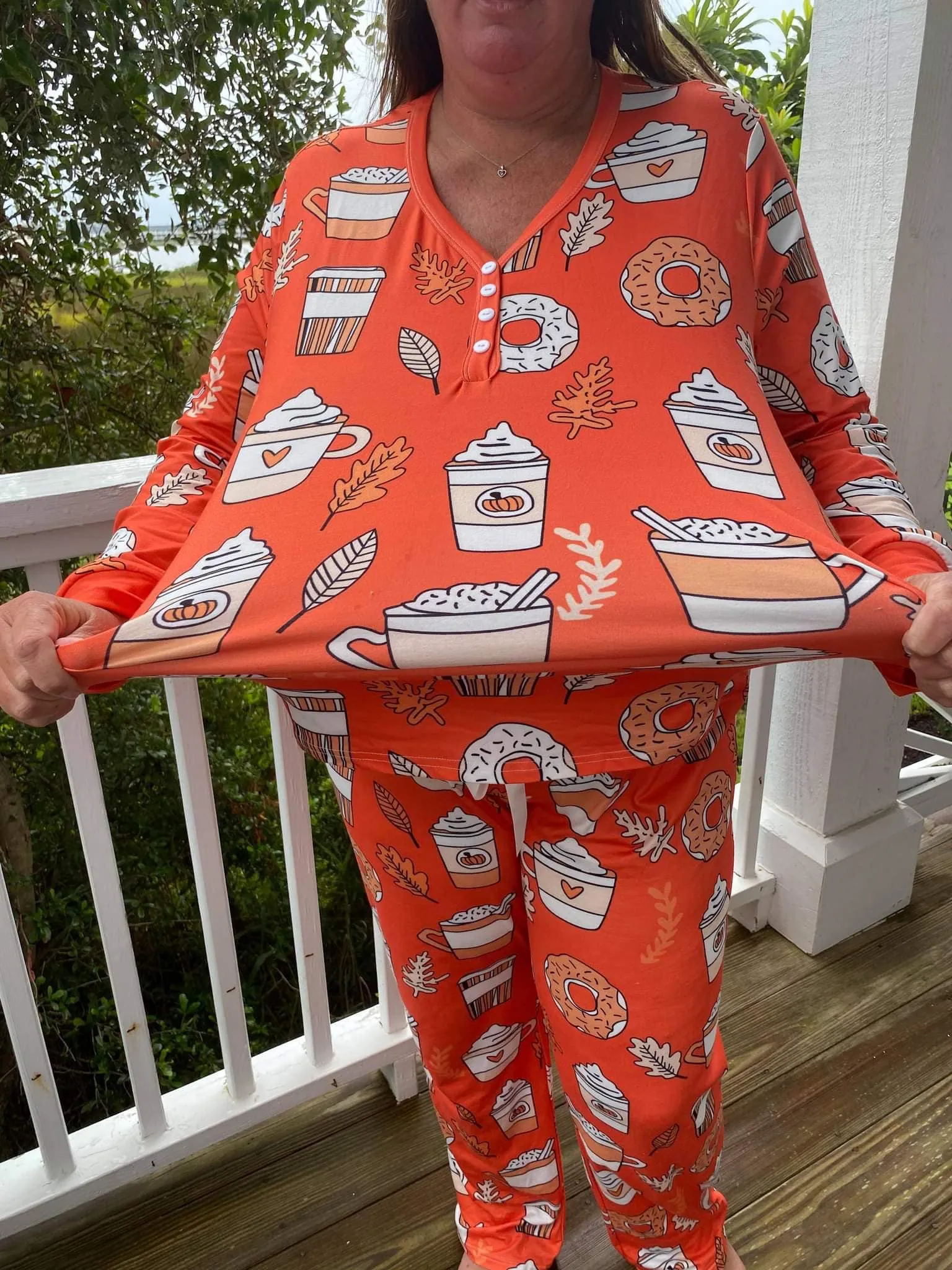 Fall/Halloween: Lounge PJs Pajamas Sets