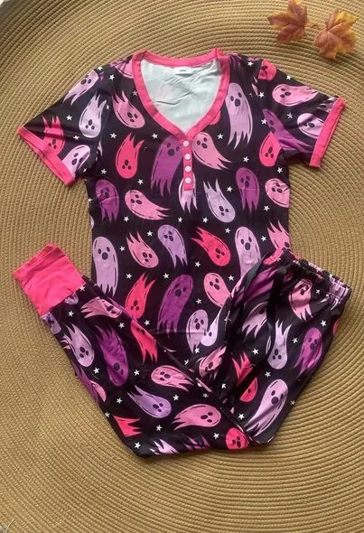 Fall/Halloween: Lounge PJs Pajamas Sets