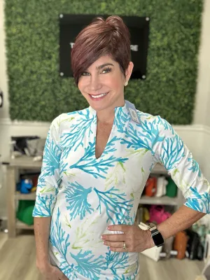 Finlay 3/4 Sleeve Belize Dress