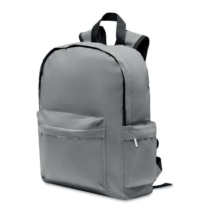 High Reflective Backpack 190t | BRIGHT BACKPACK - MO6992
