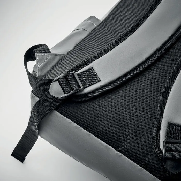 High Reflective Backpack 190t | BRIGHT BACKPACK - MO6992