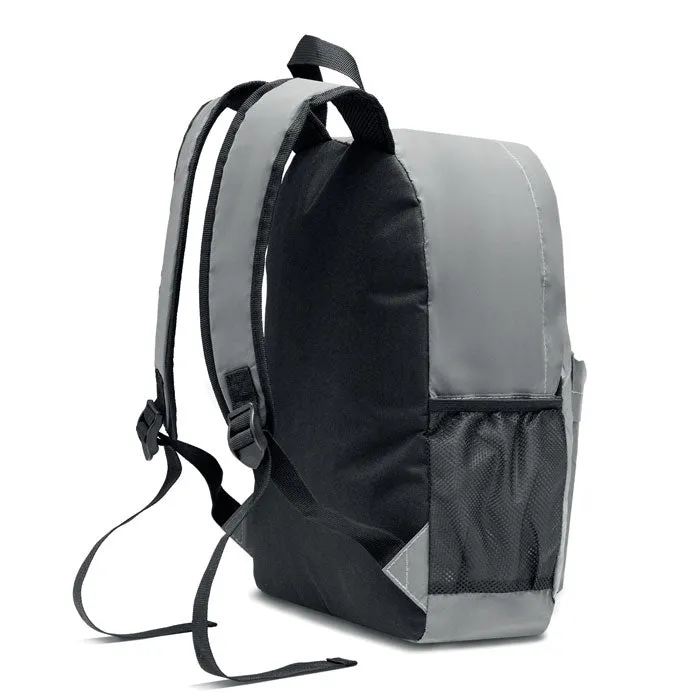 High Reflective Backpack 190t | BRIGHT BACKPACK - MO6992