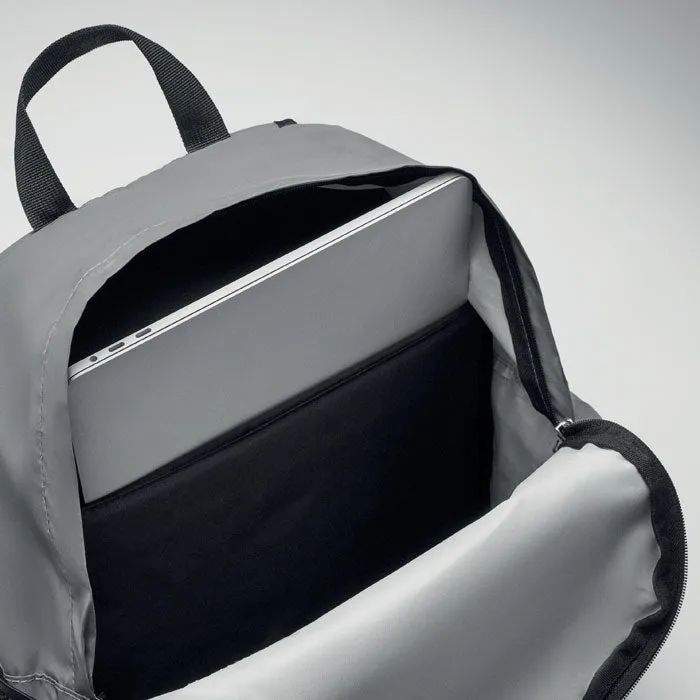 High Reflective Backpack 190t | BRIGHT BACKPACK - MO6992