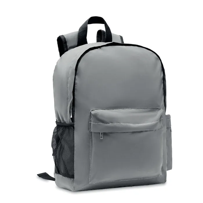 High Reflective Backpack 190t | BRIGHT BACKPACK - MO6992