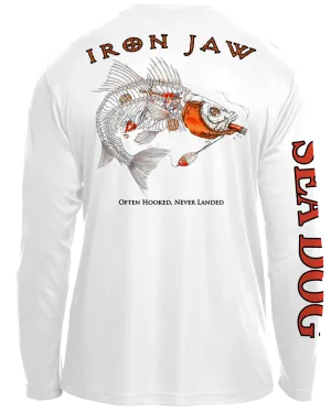 Iron Jaw - UPF 50 Long Sleeve Shirt