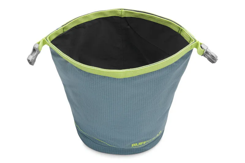 Kibble Kaddie Dog Food Travel Bag - Portable Dog Food Carry Bag