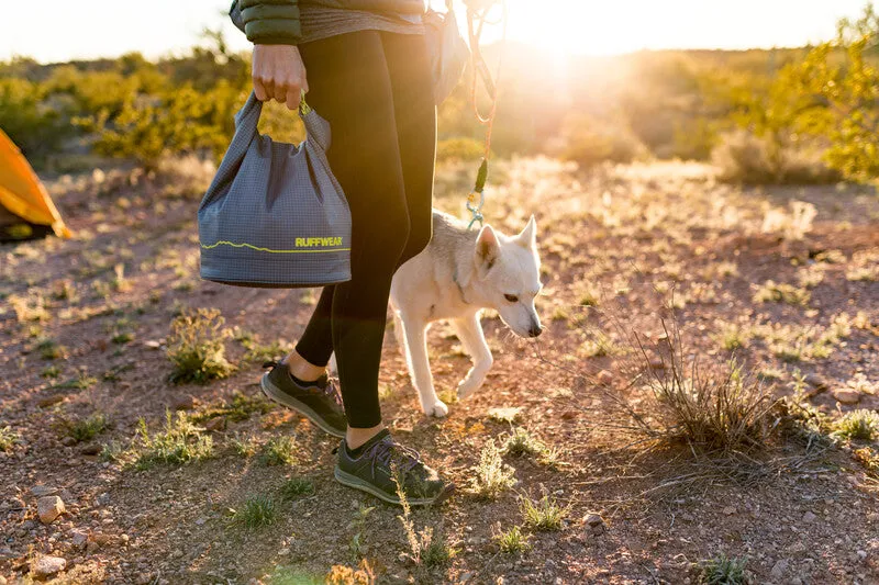 Kibble Kaddie Dog Food Travel Bag - Portable Dog Food Carry Bag