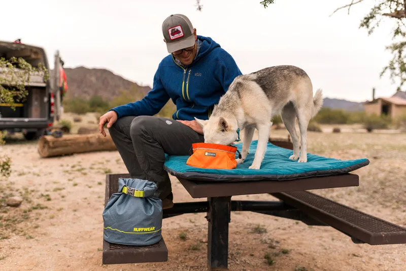Kibble Kaddie Dog Food Travel Bag - Portable Dog Food Carry Bag