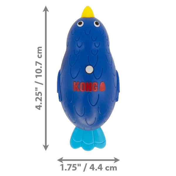 KONG Laser Chirps Bird Cat Toy