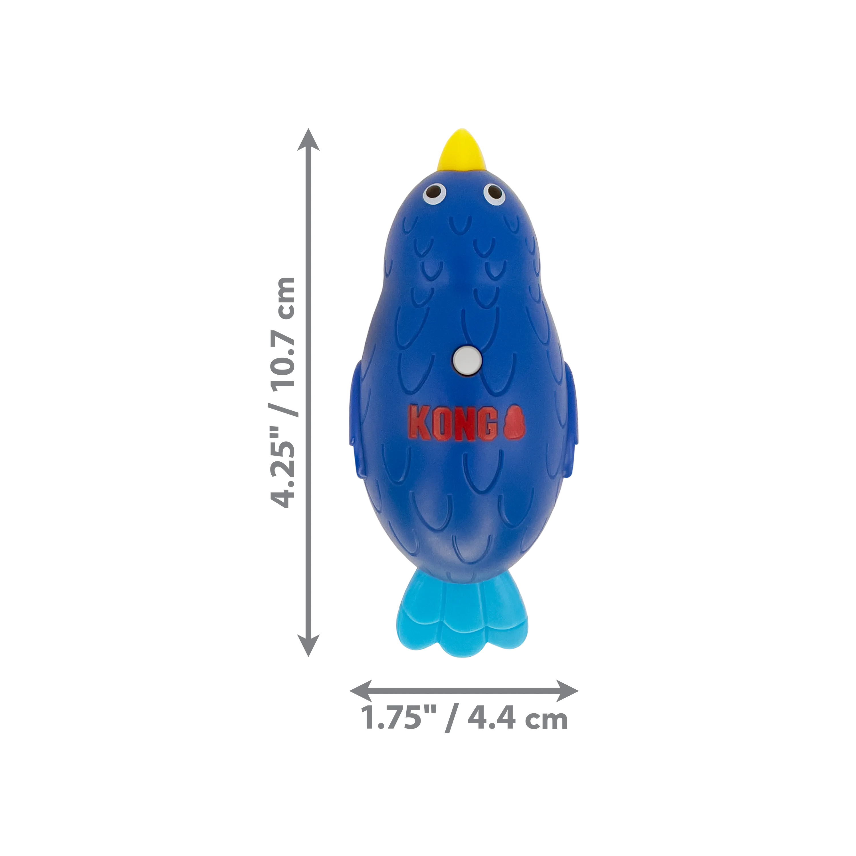 KONG Laser Chirps Bird Cat Toy