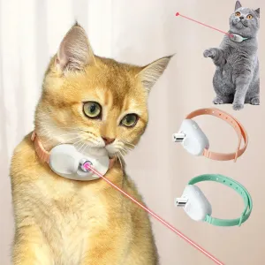 Laser Cat Collar