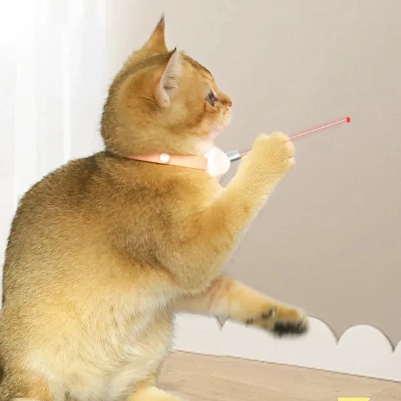 Laser Cat Collar