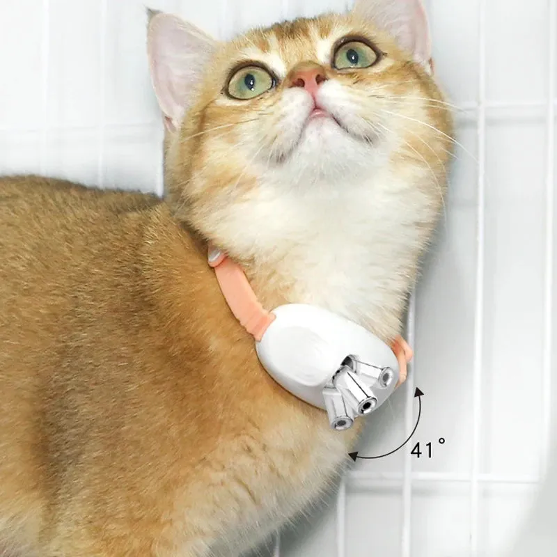 Laser Cat Collar