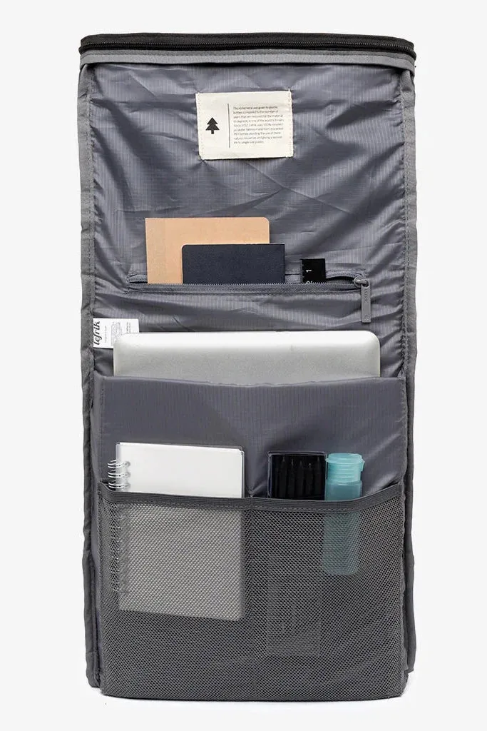 Lefrik Roll Reflective Backpack