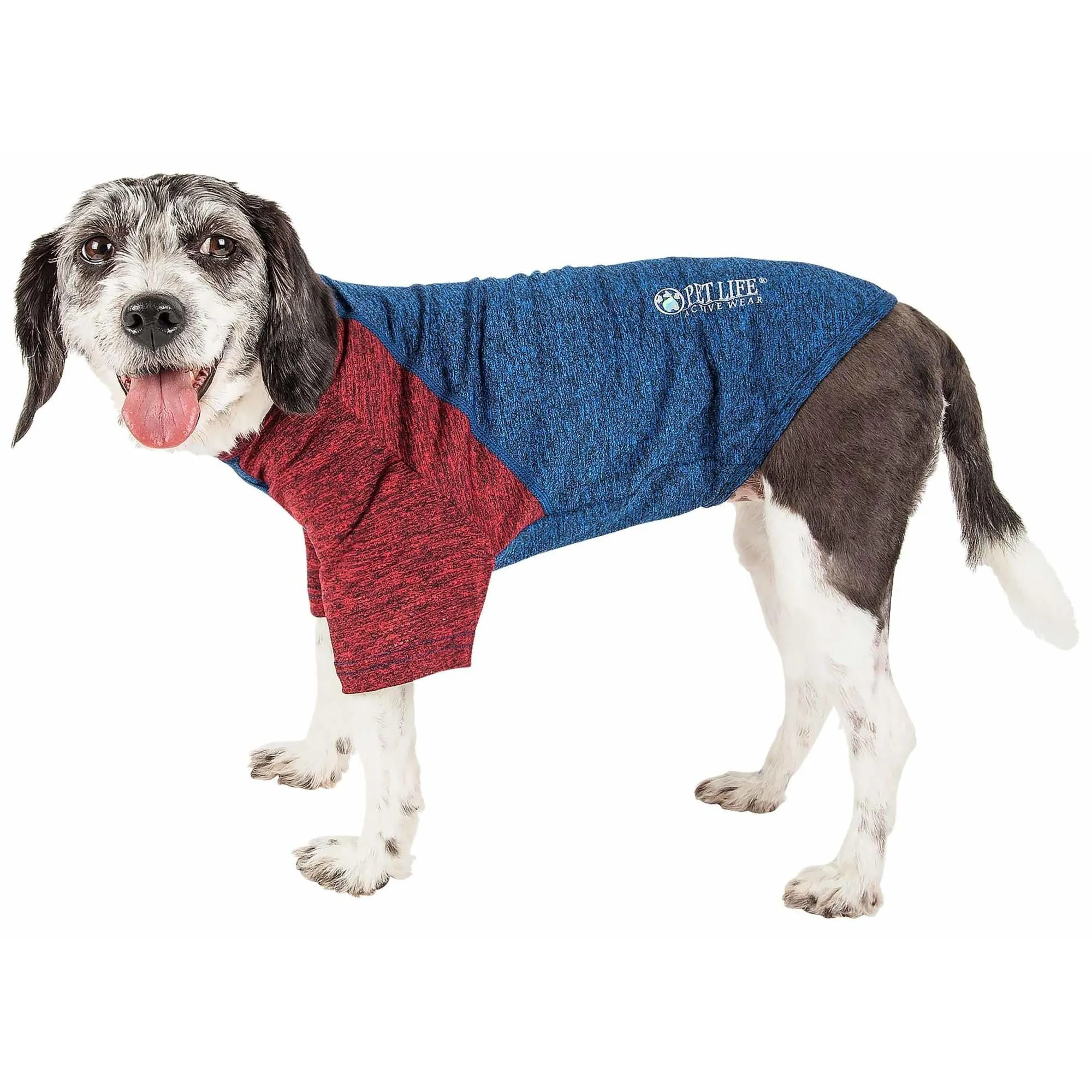 Lightweight dog t-shirt